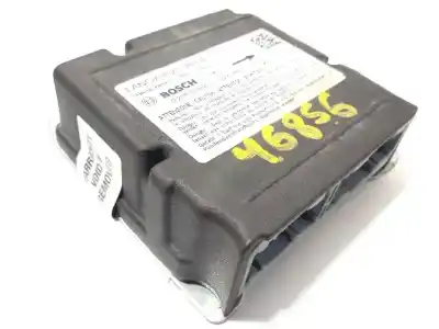 Peça sobressalente para automóvel em segunda mão centralina de airbag por fiat doblo 1.4 16v turbo referências oem iam 51881770