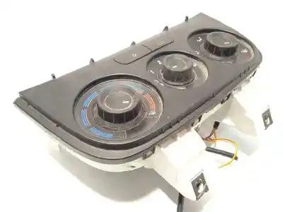 Peça sobressalente para automóvel em segunda mão comando de sofagem (chauffage / ar condicionado)  por fiat doblo 1.4 16v turbo referências oem iam 735498657