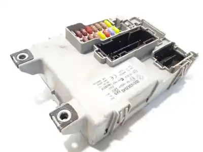 Peça sobressalente para automóvel em segunda mão caixa de fusíveis e relés por fiat doblo 1.4 16v turbo referências oem iam 00519383540