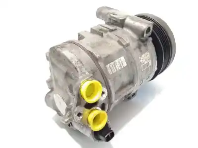 Peça sobressalente para automóvel em segunda mão compressor de ar condicionado a/a a/c por fiat doblo 1.4 16v turbo referências oem iam 55194880