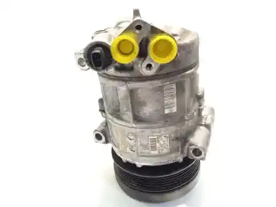 Second-hand car spare part air conditioning compressor for fiat doblo 1.4 16v turbo oem iam references 55194880 4471902153 