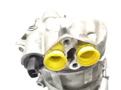 Second-hand car spare part air conditioning compressor for fiat doblo 1.4 16v turbo oem iam references 55194880 4471902153 