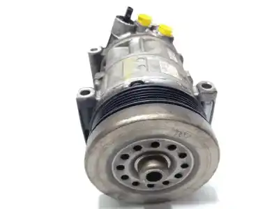 Second-hand car spare part air conditioning compressor for fiat doblo 1.4 16v turbo oem iam references 55194880 4471902153 