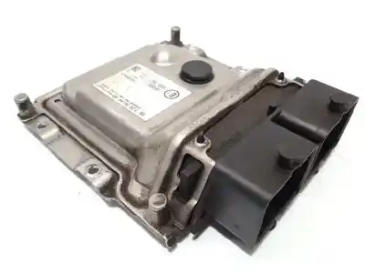 Tweedehands auto-onderdeel ecu motorcontroller voor fiat doblo 1.4 16v turbo oem iam-referenties 55266014 0261s09348 