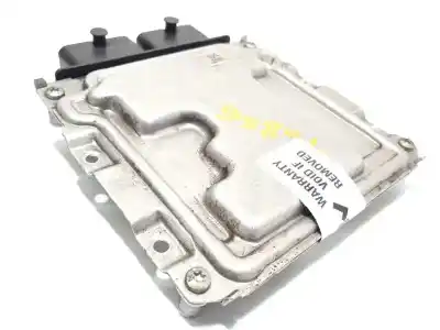 Tweedehands auto-onderdeel ecu motorcontroller voor fiat doblo 1.4 16v turbo oem iam-referenties 55266014 0261s09348 