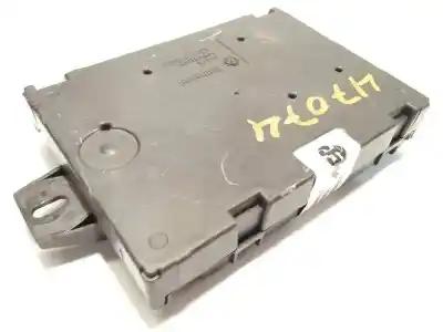 Second-hand car spare part electronic module for renault clio iv authentique oem iam references 284b11867r  