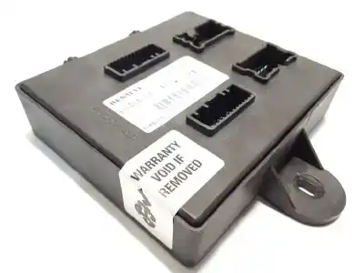 Second-hand car spare part electronic module for renault clio iv authentique oem iam references 231a04792r  
