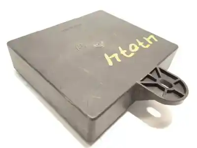 Second-hand car spare part electronic module for renault clio iv authentique oem iam references 231a04792r  