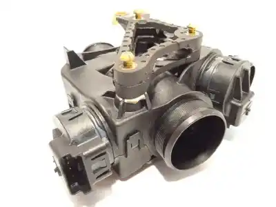 Peça sobressalente para automóvel em segunda mão borboleta de admissão por peugeot 207 sw outdoor referências oem iam 9657485480 345e5 