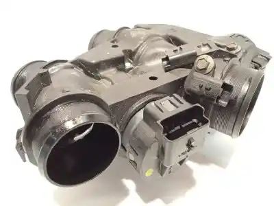 Peça sobressalente para automóvel em segunda mão borboleta de admissão por peugeot 207 sw outdoor referências oem iam 9657485480 345e5 