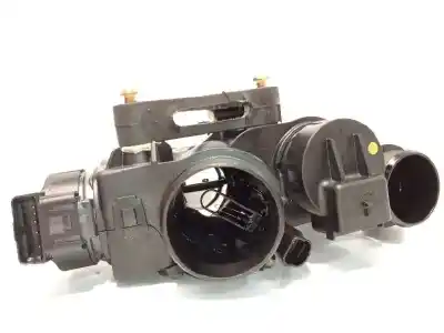 Peça sobressalente para automóvel em segunda mão borboleta de admissão por peugeot 207 sw outdoor referências oem iam 9657485480 345e5 