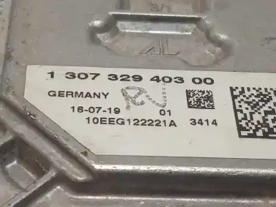 Автозапчасти б/у блок управления ксеноновыми фарами за peugeot 308 sw ii (lc_, lj_, lr_, lx_, l4_) 1.5 bluehdi 130 ссылки oem iam 130732940300 10eeg122221a 1610426980