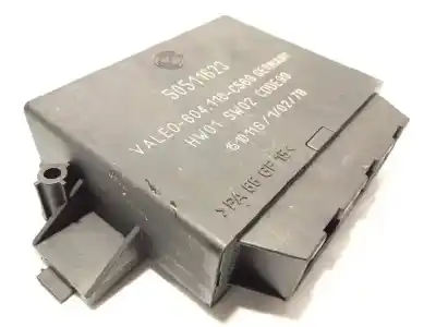 Peça sobressalente para automóvel em segunda mão módulo eletrônico por alfa romeo giulietta (191) distinctive referências oem iam 50511623