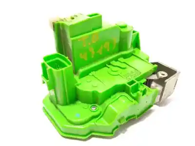 Peça sobressalente para automóvel em segunda mão fechadura da porta traseira direita por alfa romeo giulietta (191) distinctive referências oem iam 50509884