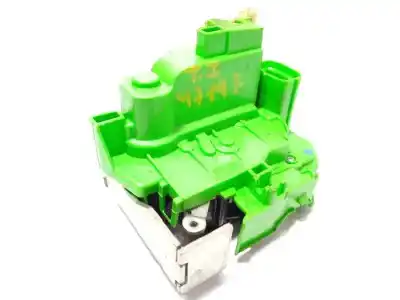 Peça sobressalente para automóvel em segunda mão fechadura da porta traseira esquerda por alfa romeo giulietta (191) distinctive referências oem iam 50509885