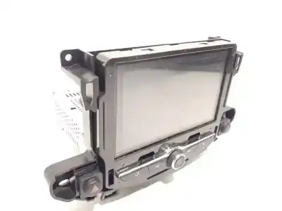 Автозапчастина б/у багатофункційний дисплей для opel grandland x * посилання на oem iam 39152906