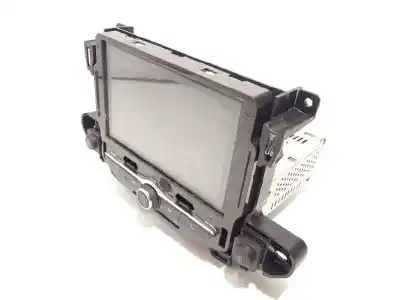 Автозапчастина б/у багатофункційний дисплей для opel grandland x * посилання на oem iam 39152906  9827550680