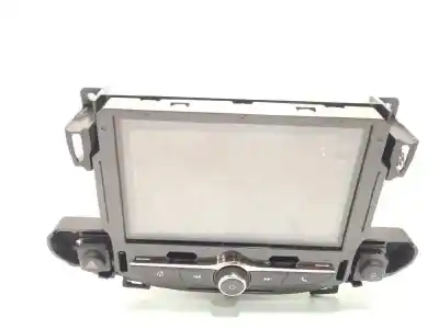 Автозапчастина б/у багатофункційний дисплей для opel grandland x * посилання на oem iam 39152906  9827550680