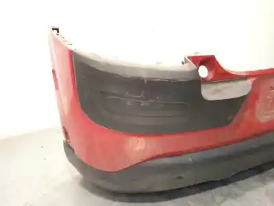 Автозапчастина б/у задній бампер для citroen c4 cactus shine посилання на oem iam 1611428480  1611428680