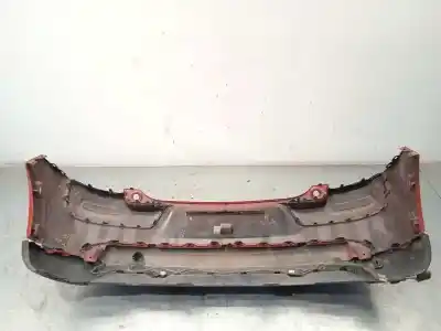 Автозапчастина б/у задній бампер для citroen c4 cactus shine посилання на oem iam 1611428480  1611428680