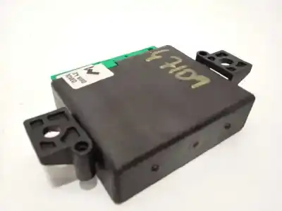 Автозапчастина б/у електронний модуль для opel grandland x * посилання на oem iam 9819360080 0263014016 