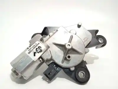 Автозапчастина б/у двигатель заднього склоочисника для opel grandland x * посилання на oem iam 9819899980