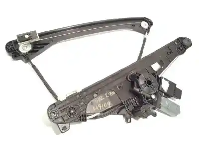 Автозапчастина б/у регулятор вікна передній лівий для opel grandland x * посилання на oem iam 9830320880