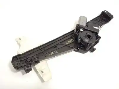 Автозапчастина б/у регулятор скла заднього правого для opel grandland x * посилання на oem iam 9830320480