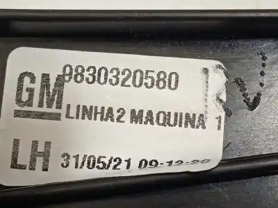 Автозапчастина б/у регулятор склона задній лівий для opel grandland x * посилання на oem iam 9830320580 9829504480 