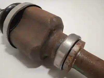 Автозапчастина б/у передня права трансмісія для opel grandland x * посилання на oem iam 9819435780  