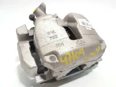 Автозапчастина б/у передній правий гальмівний супорт для opel grandland x * посилання на oem iam 