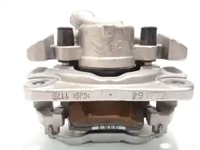 Автозапчастина б/у передній лівий гальмум для opel grandland x * посилання на oem iam   