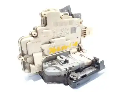 Автозапчастина б/у замок передній праві двері для volkswagen passat variant (3c5) advance посилання на oem iam 3c1837016a  