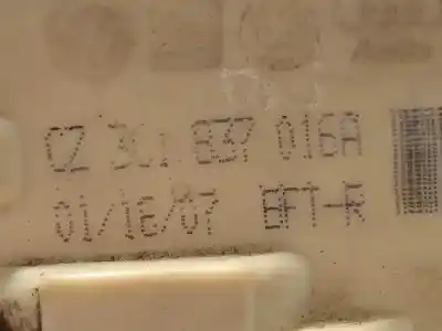 Автозапчастина б/у замок передній праві двері для volkswagen passat variant (3c5) advance посилання на oem iam 3c1837016a  