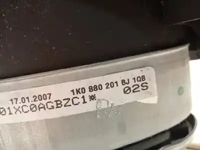 Автозапчасти б/у передняя левая подушка безопасности за volkswagen passat variant (3c5) advance ссылки oem iam 1k0880201bj  1k0880201bj1qb