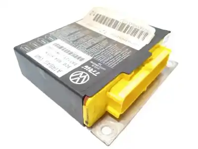 Автозапчастина б/у блок управління подушками безпеки для volkswagen passat variant (3c5) advance посилання на oem iam 3c0909605m