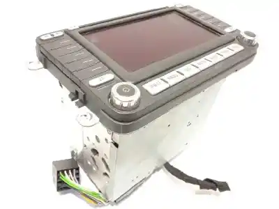 Автозапчастина б/у gps навігаційна система для volkswagen passat variant (3c5) advance посилання на oem iam 1k0035198c