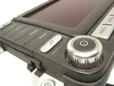 Автозапчастина б/у gps навігаційна система для volkswagen passat variant (3c5) advance посилання на oem iam 1k0035198c 7612002071 1k0035198cx