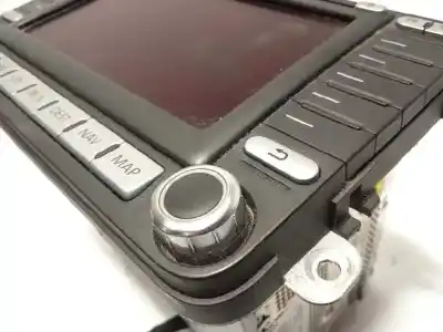 Автозапчастина б/у gps навігаційна система для volkswagen passat variant (3c5) advance посилання на oem iam 1k0035198c 7612002071 1k0035198cx