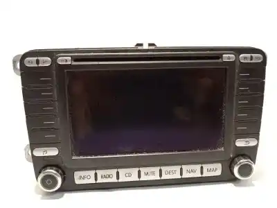 Автозапчастина б/у gps навігаційна система для volkswagen passat variant (3c5) advance посилання на oem iam 1k0035198c 7612002071 1k0035198cx