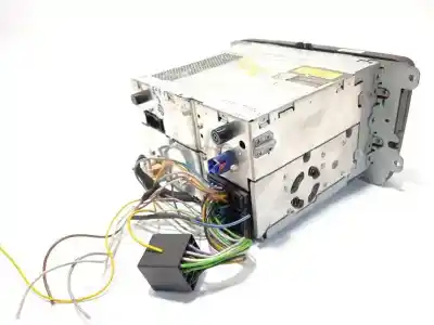 Автозапчастина б/у gps навігаційна система для volkswagen passat variant (3c5) advance посилання на oem iam 1k0035198c 7612002071 1k0035198cx