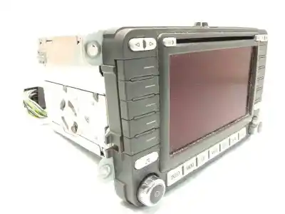 Автозапчастина б/у gps навігаційна система для volkswagen passat variant (3c5) advance посилання на oem iam 1k0035198c 7612002071 1k0035198cx