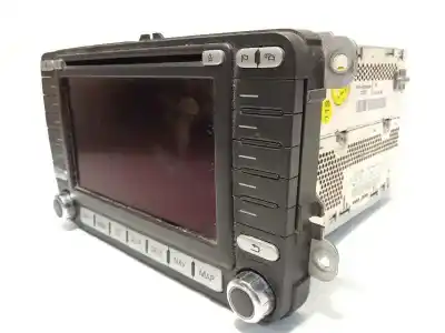 Автозапчастина б/у gps навігаційна система для volkswagen passat variant (3c5) advance посилання на oem iam 1k0035198c 7612002071 1k0035198cx