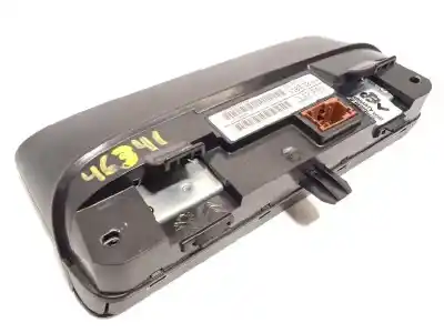 Автозапчастина б/у панель інструментів для citroen c4 cactus shine посилання на oem iam 9810313280  