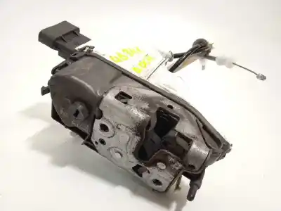 Автозапчасти б/у замок передней правой двери за citroen c4 cactus shine ссылки oem iam 016899
