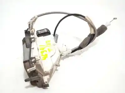 Автозапчасти б/у замок задней левой двери за citroen c4 cactus shine ссылки oem iam 016904 9801690480 