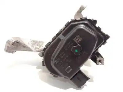 Автозапчасти б/у бабочка коробка за citroen c4 cactus shine ссылки oem iam 9807369980  