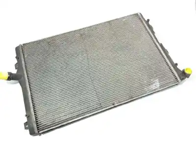 Автозапчастина б/у водяний радіатор для volkswagen passat variant (3c5) advance посилання на oem iam 3c0121253k