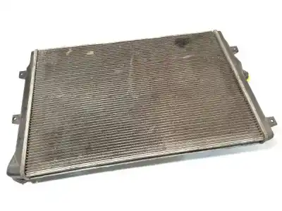 Автозапчасти б/у водяной радиатор за volkswagen passat variant (3c5) advance ссылки oem iam 3c0121253k  