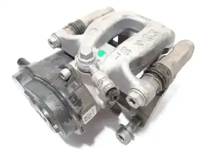 Peça sobressalente para automóvel em segunda mão pinça de travão traseira esquerda por citroen c4 iii 1.2 referências oem iam 9842295280